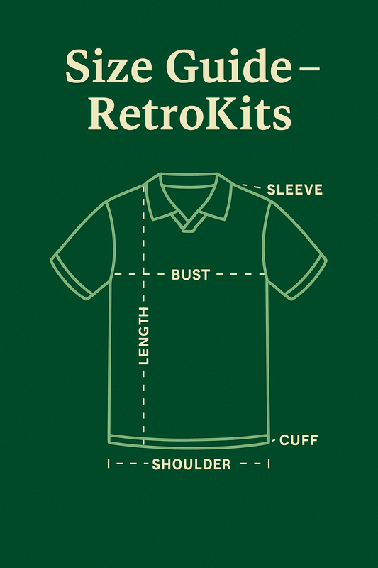 Size guide retrokits