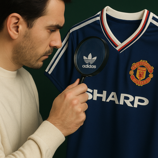 Collector’s Guide: How to Spot a High-Quality Retro Jersey