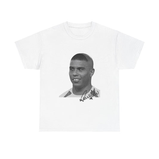 Ronaldo Nazario - Icon T-Shirt