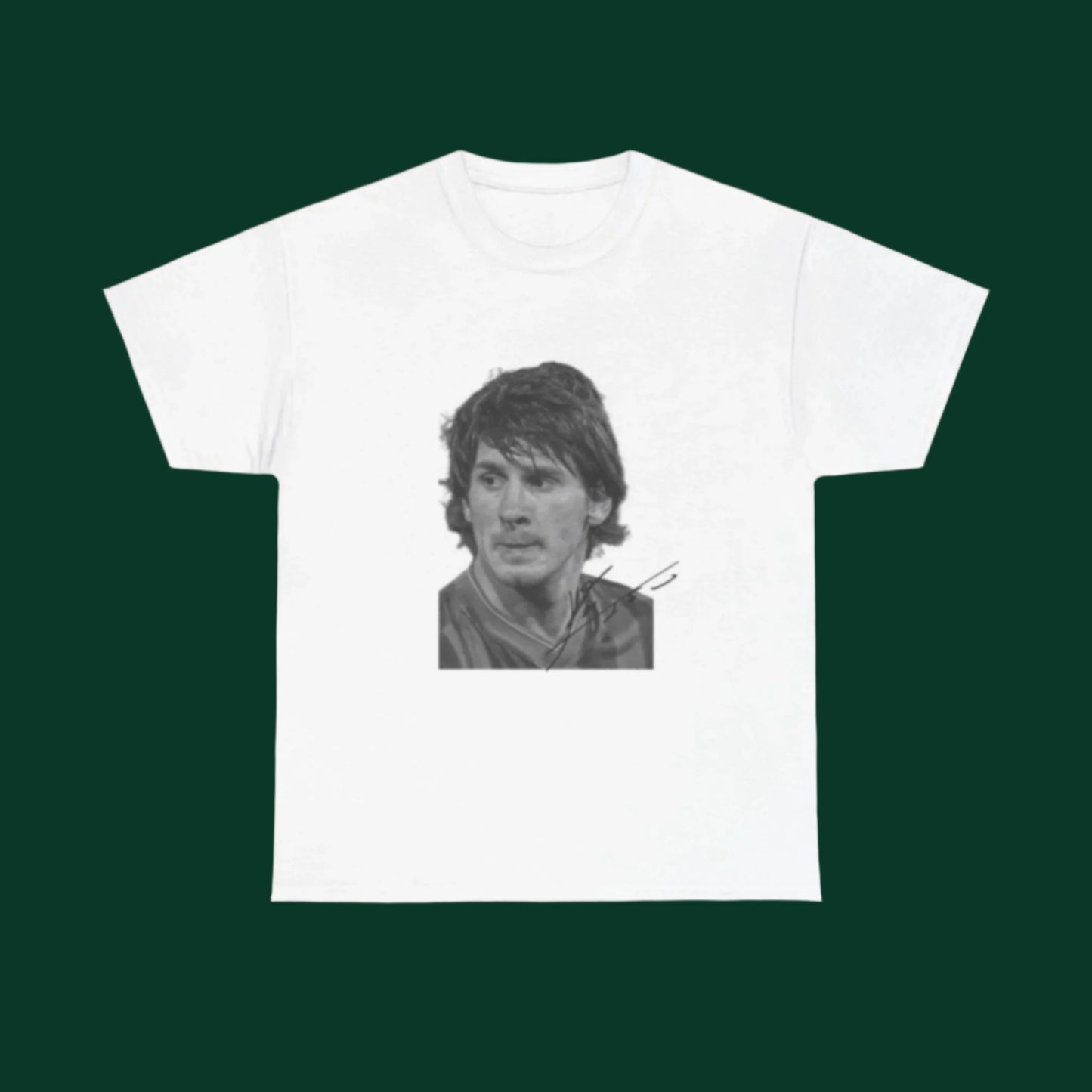 Camiseta con el icono de Lionel Messi