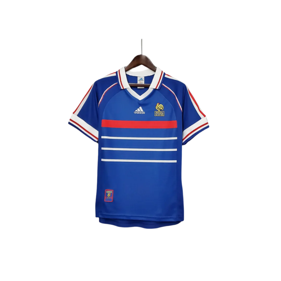 Francia 1998 - RetroJersey