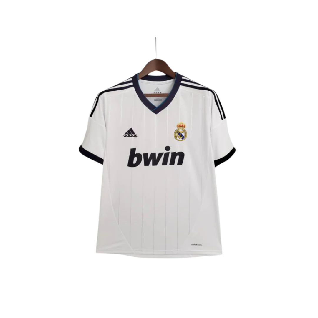 Real Madrid 12-13 Jersey