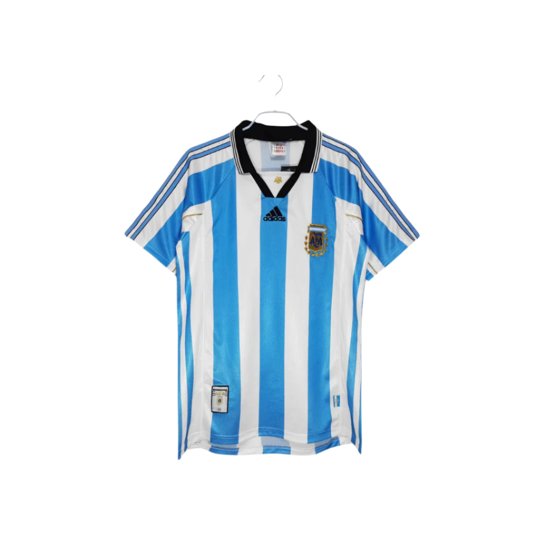 Argentine 1998 - Maillot rétro