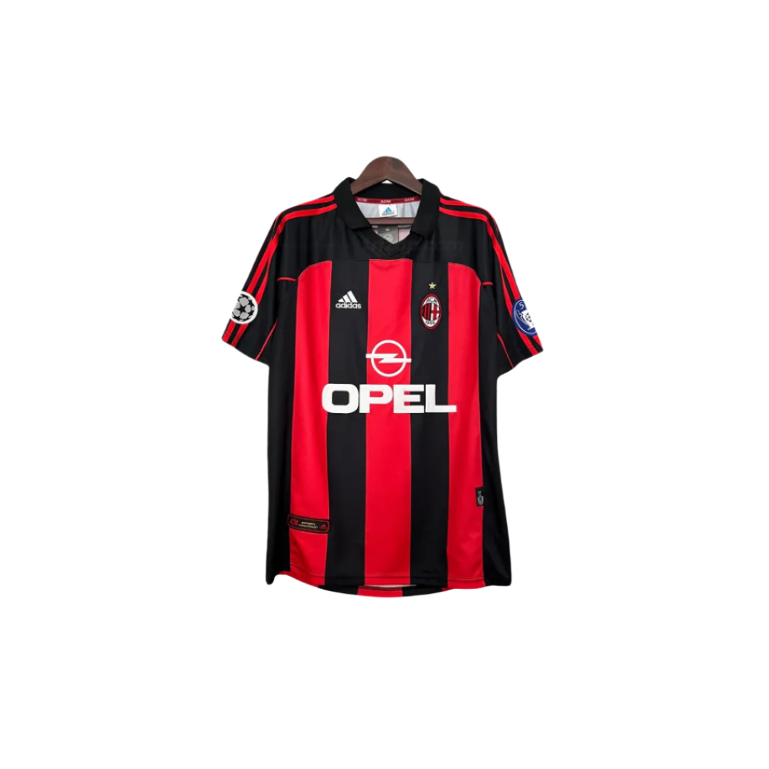 Camiseta del AC Milan 01