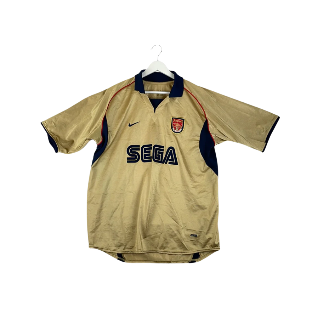 Arsenal 01-02 Away Jersey