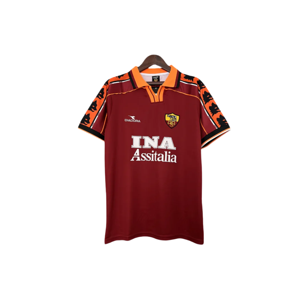Roma 98-99 Jersey