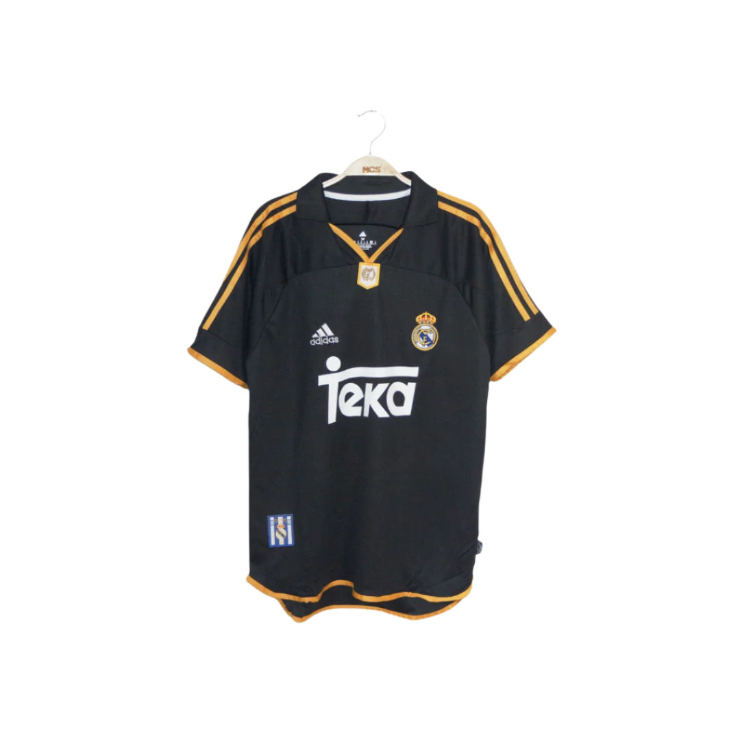 Real Madrid 99-00 Away Jersey