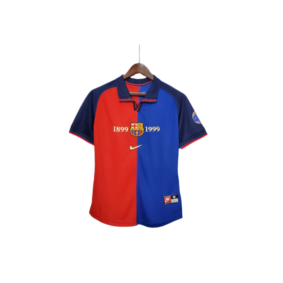 Camiseta del Barça 99-00