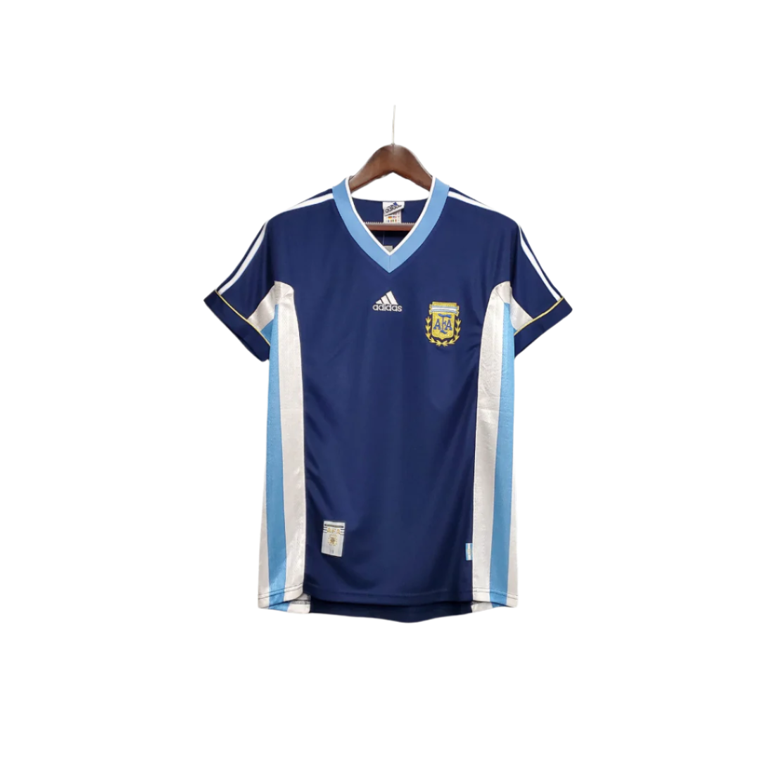 Argentine 1998 - Maillot rétro