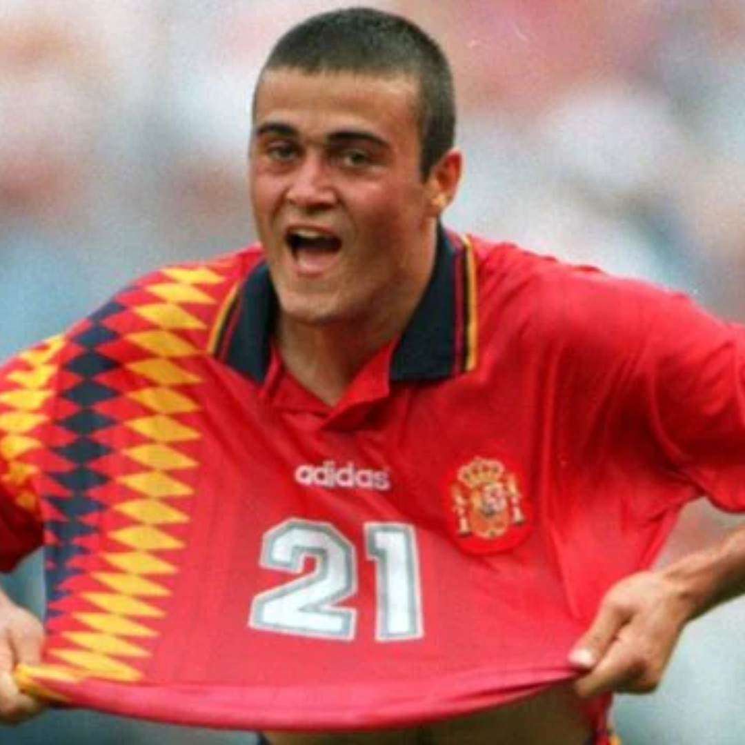 Spain 1994 Jersey