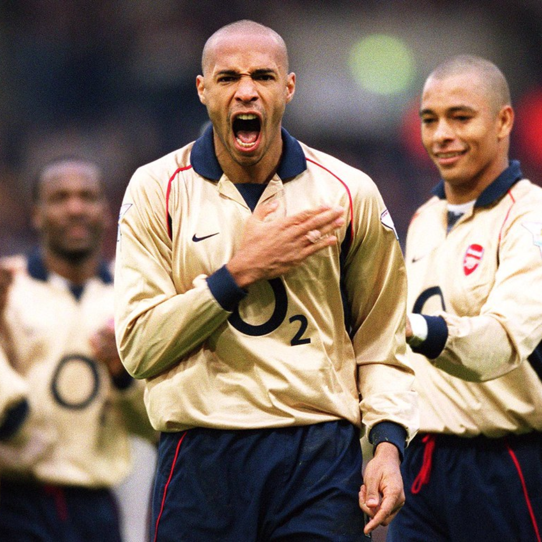 Arsenal 01-02 Away Jersey