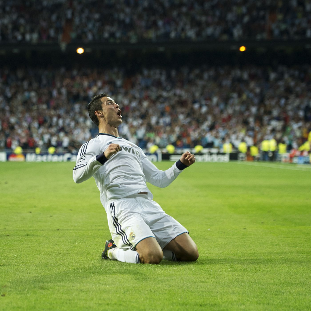 Real Madrid 12-13 Jersey