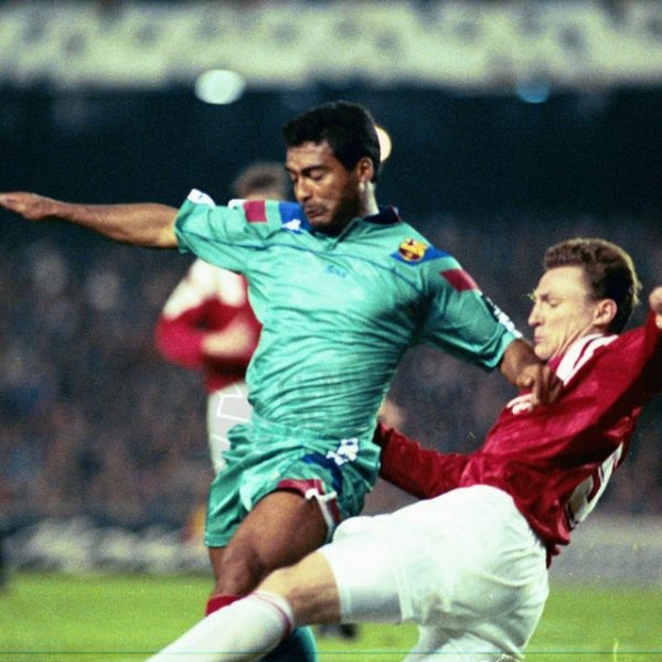 Barça 92–95 - RetroJersey