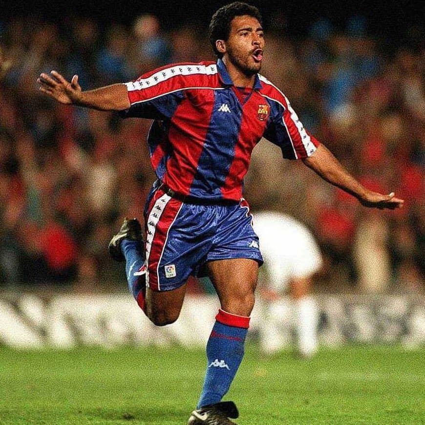 Barça 92–95 - RetroJersey