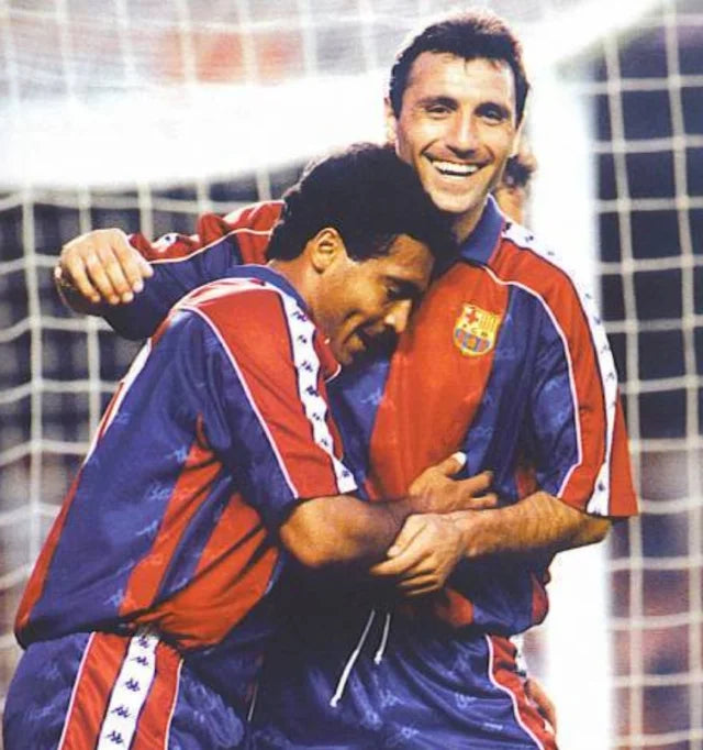Barça 92–95 - RetroJersey