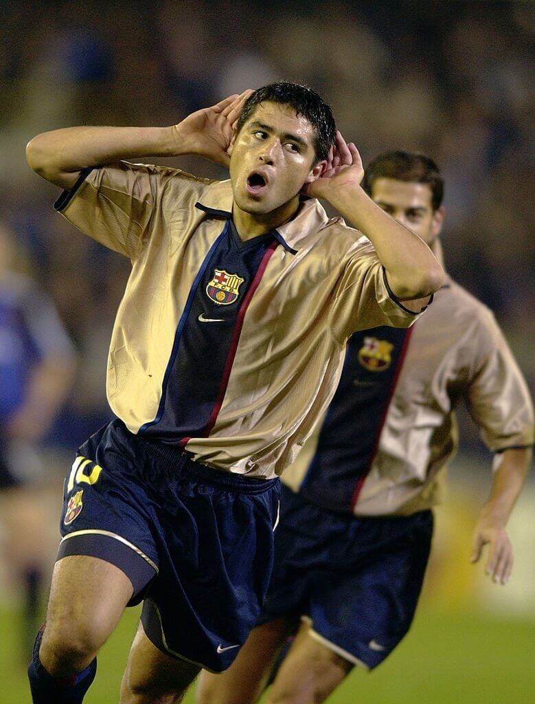 Barça 96-97 - Maillot rétro