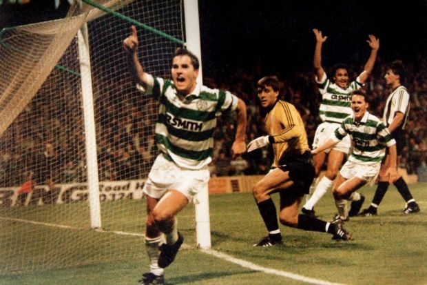 Celtic 89-91 - RetroJersey