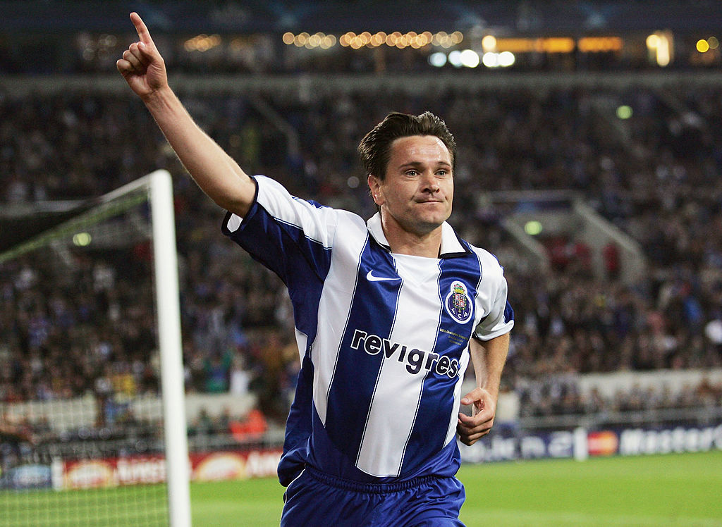 FC Porto 03-04 - Maillot rétro