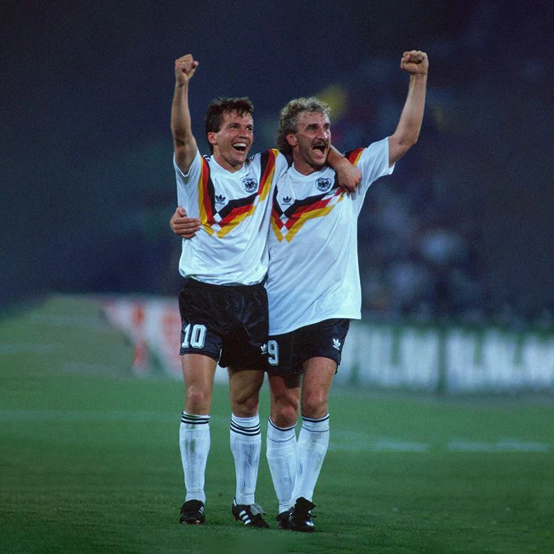 Alemania 1990 Local - RetroJersey