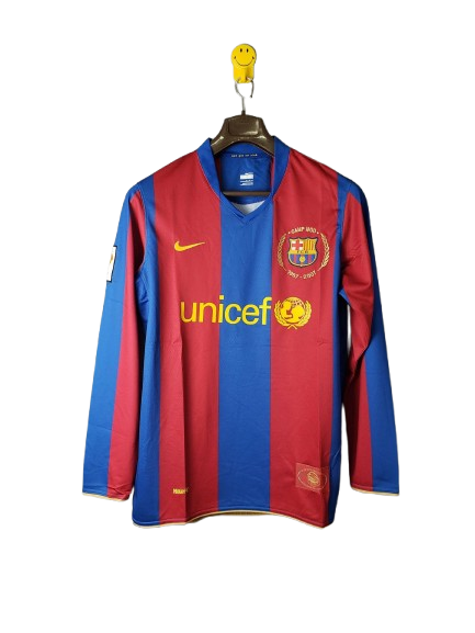 Camiseta del Barça 07-08