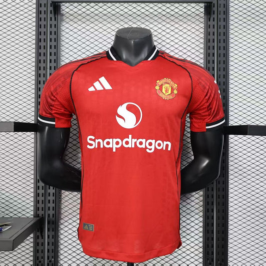 Man United 25/26 Jersey