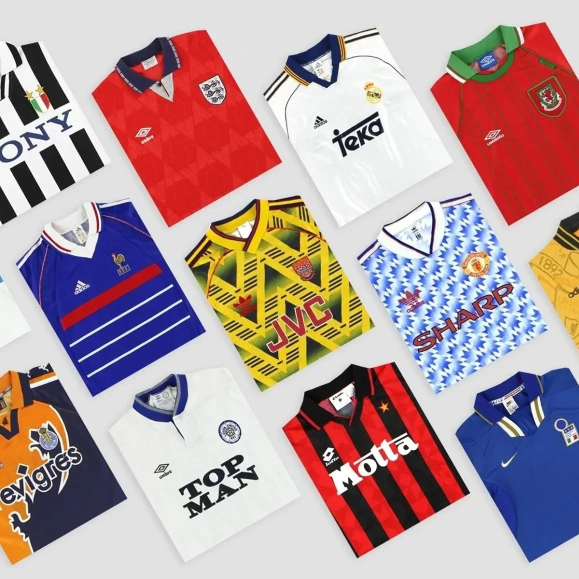 Caja Misteriosa de Estrellas: 2 Camisetas Retro