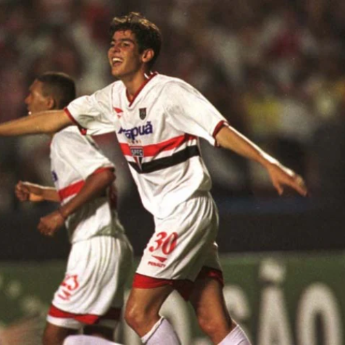 Sao Paulo 2000 Jersey