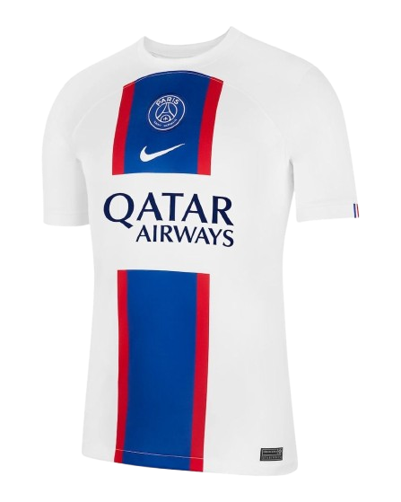 PSG Away 2022 - RetroJersey