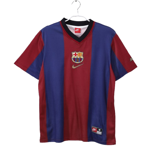 Barça 98-99 - Maillot rétro