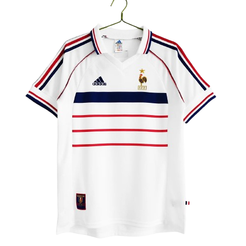 France 1998 - Maillot rétro