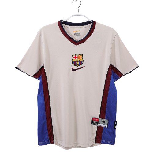 Barça 98-99 - Maillot rétro