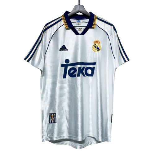 Camiseta del Real Madrid 99-00