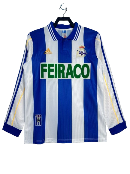 Deportivo La Corogne 99-00 - RetroJersey