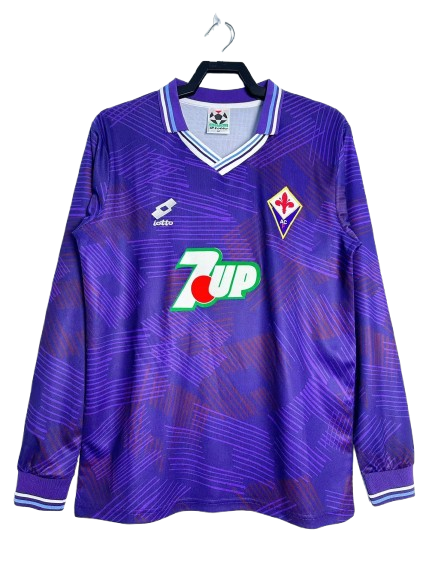 Fiorentina 92-93 Jersey