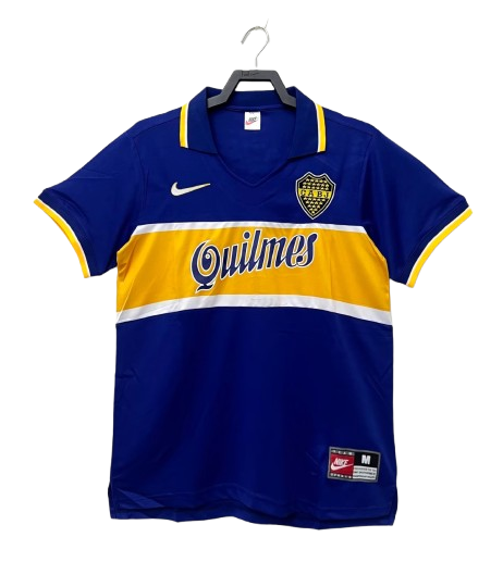 Boca Juniors 96-97 - Retro Jersey