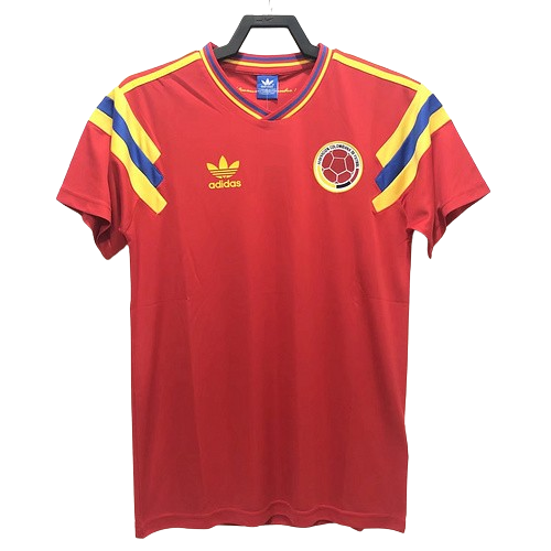 Colombie 1990 - Maillot rétro