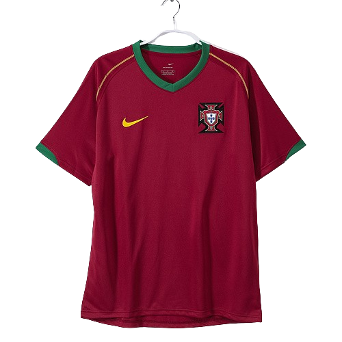 Portugal 2006 - Maillot rétro