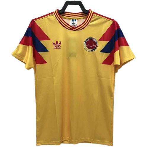 Colombie 1990 - Maillot rétro