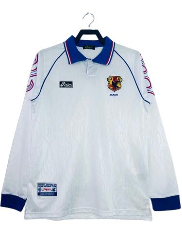 Japón 1998 Visitante - RetroJersey