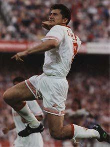 Sevilla 1996/96 - RetroJersey