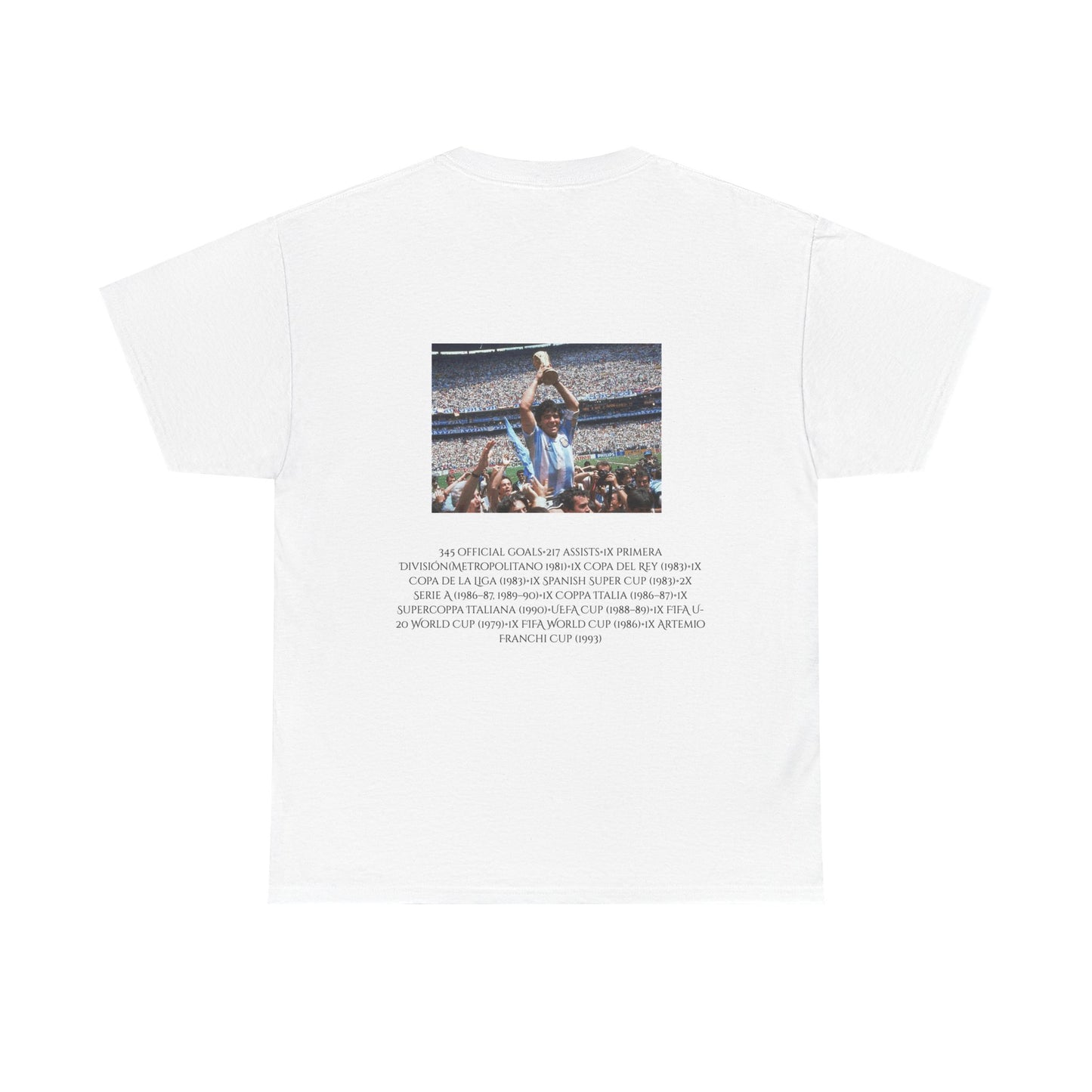 Diego Maradona - Icon T-Shirt