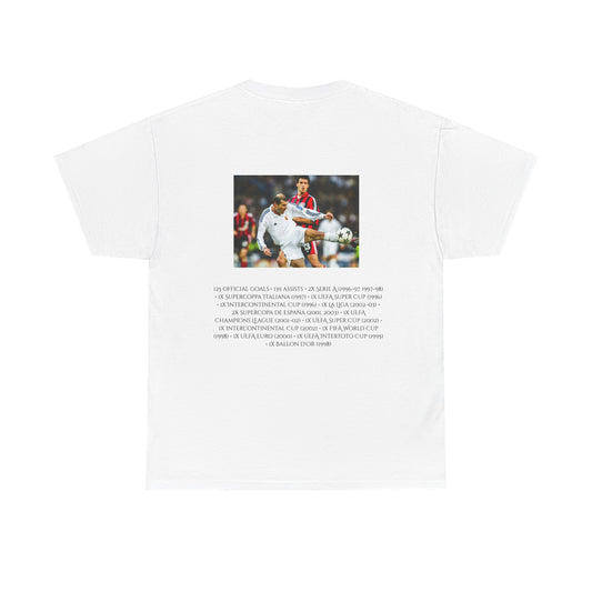 Zinedine Zidane - Icon T-Shirt