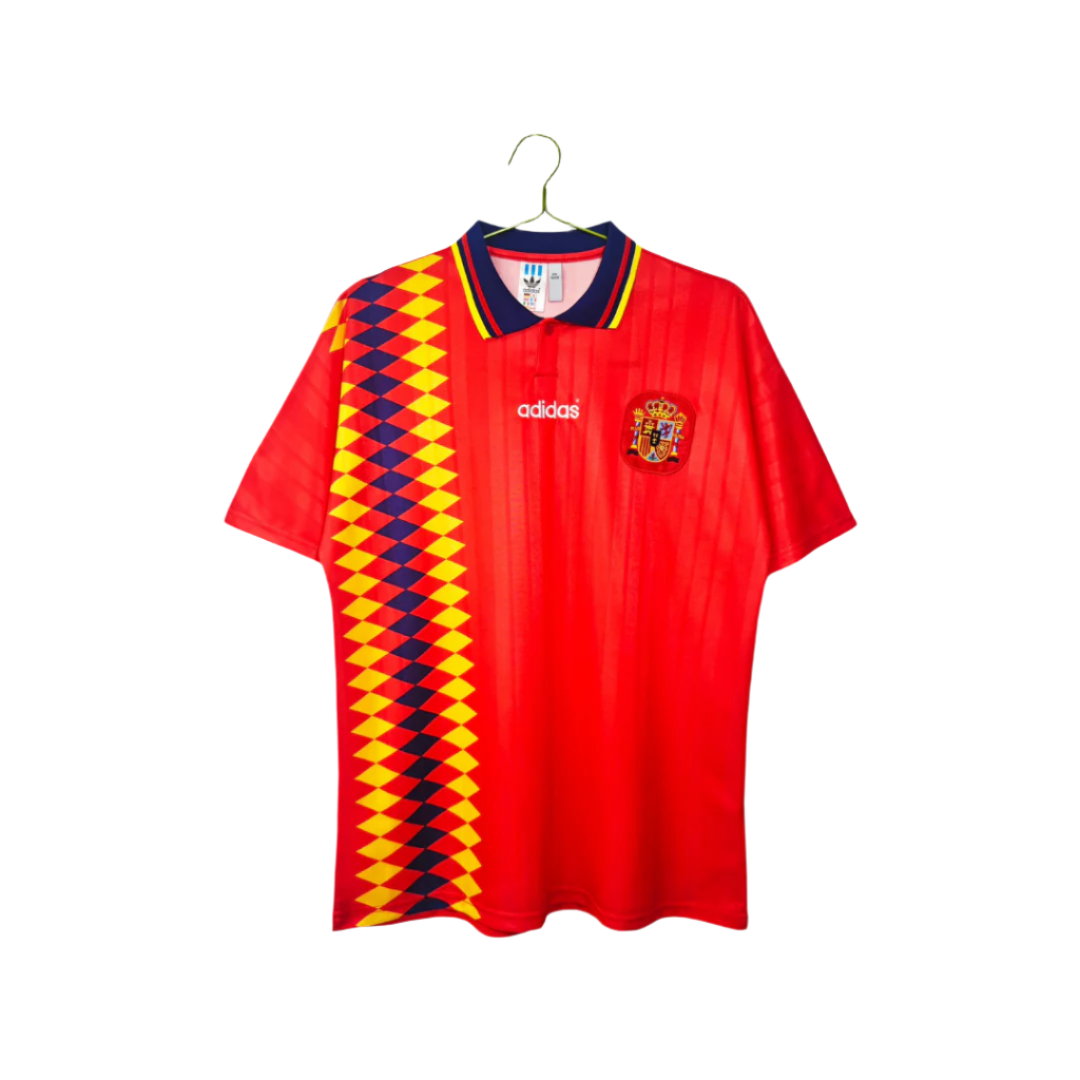 Spain 1994 Jersey
