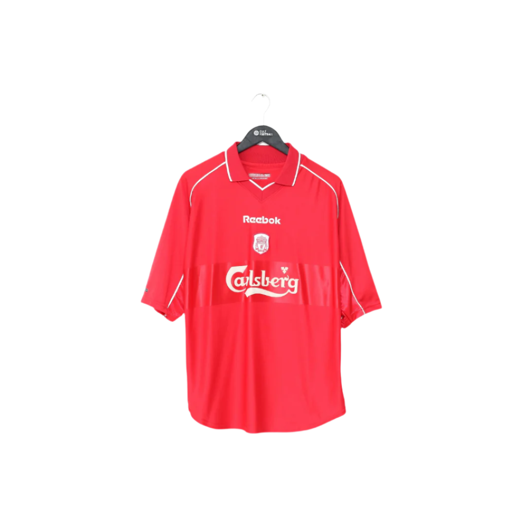 Liverpool 00-01 Jersey