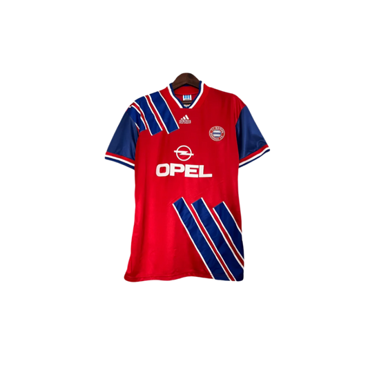 Camiseta retro del Bayern de los 90