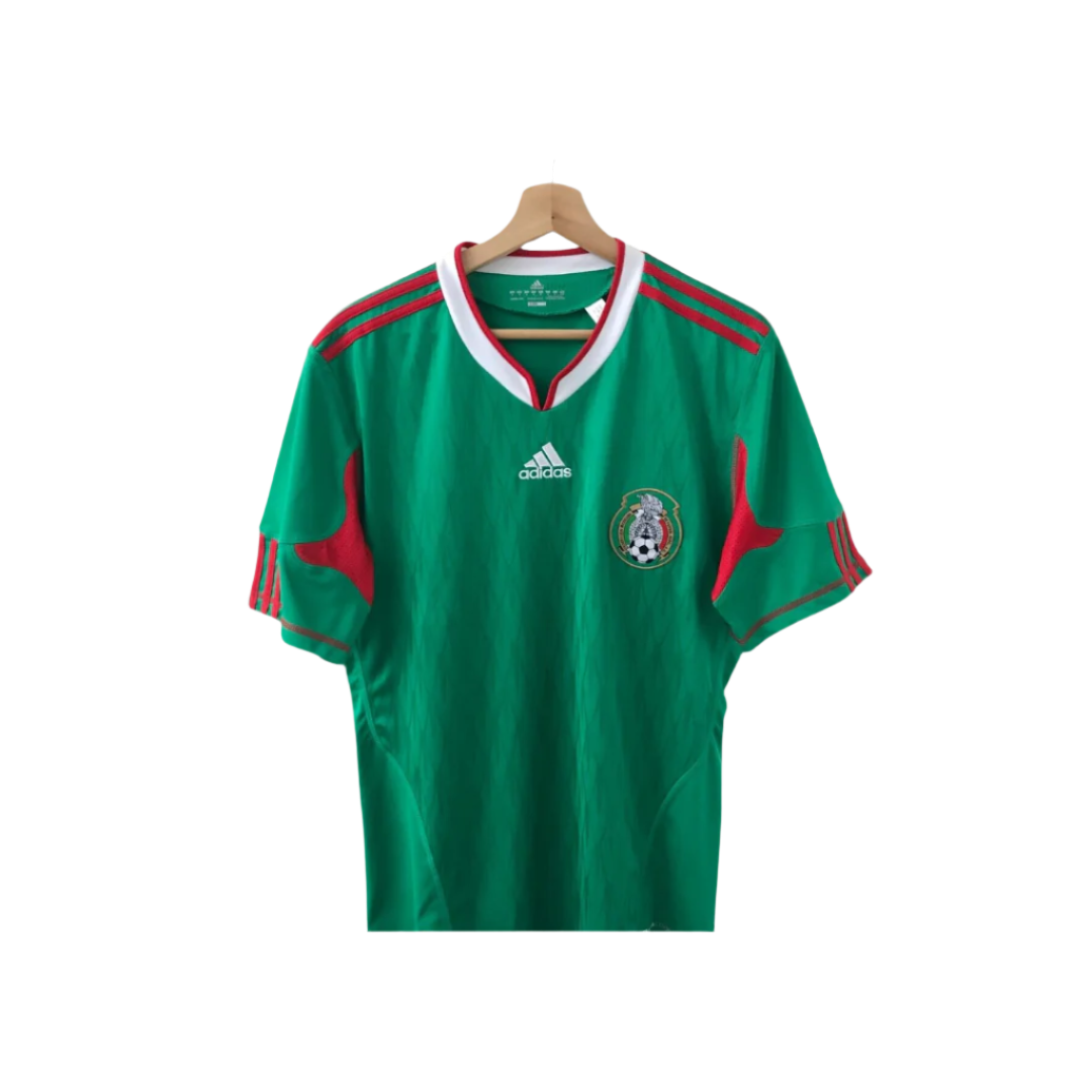 Camiseta de México 2010