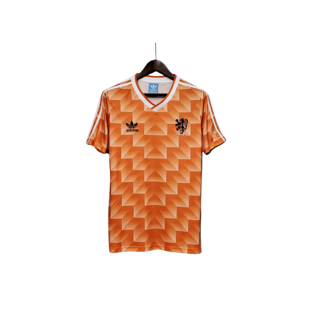 Netherlands 1988 Jersey