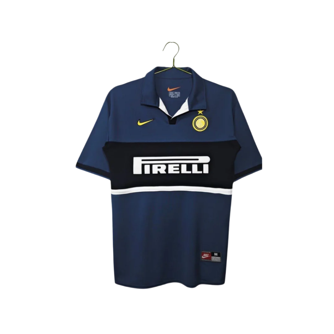 Inter Milan 98-99 Jerseys