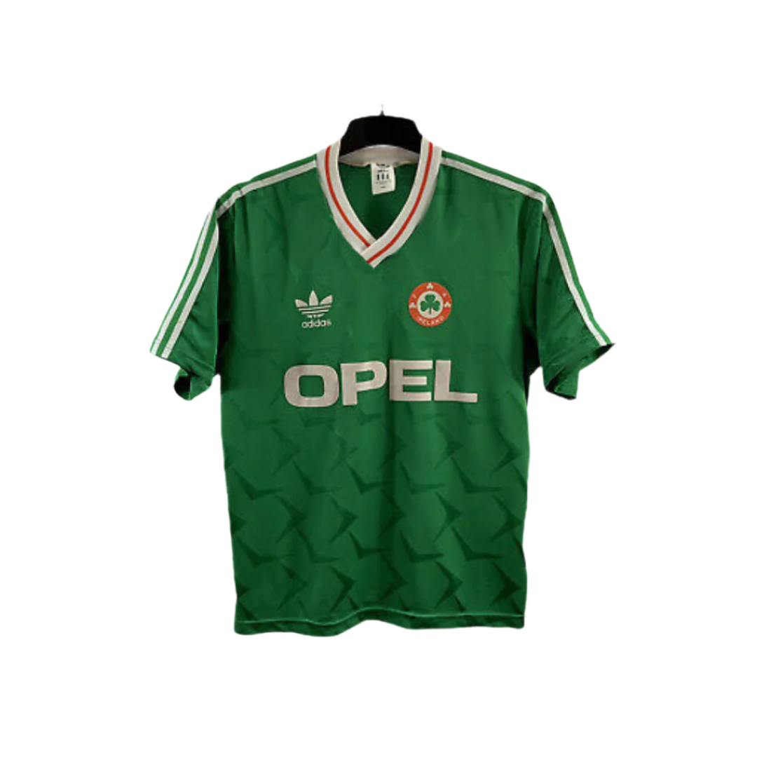 Ireland 1992 Jersey