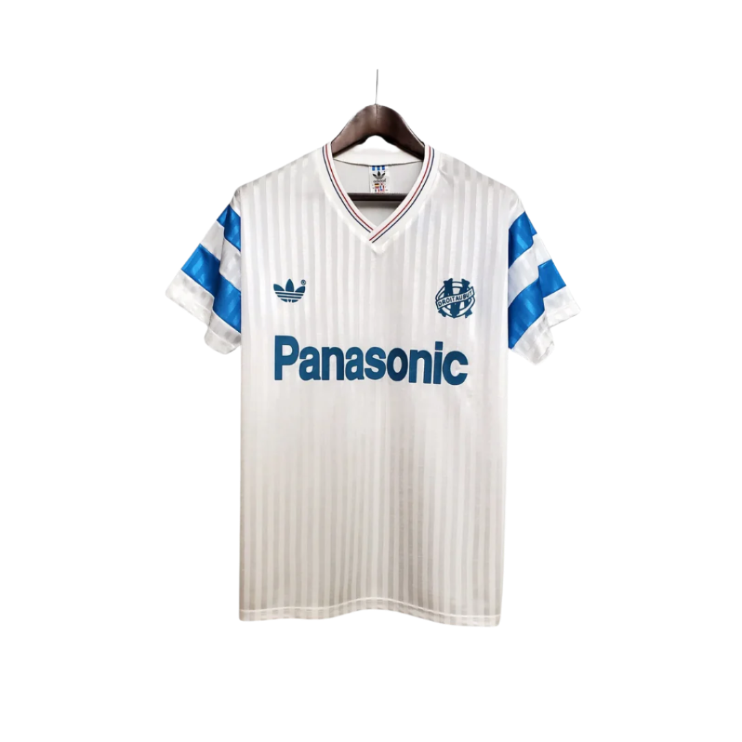 Marseille 90 Home and Away Jerseys